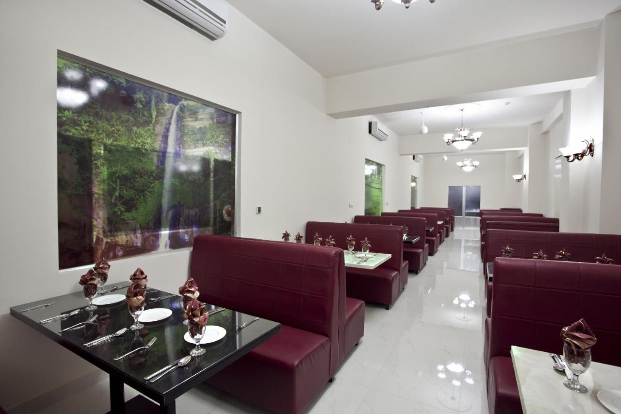 La Rose Hotel 실헷 외부 사진