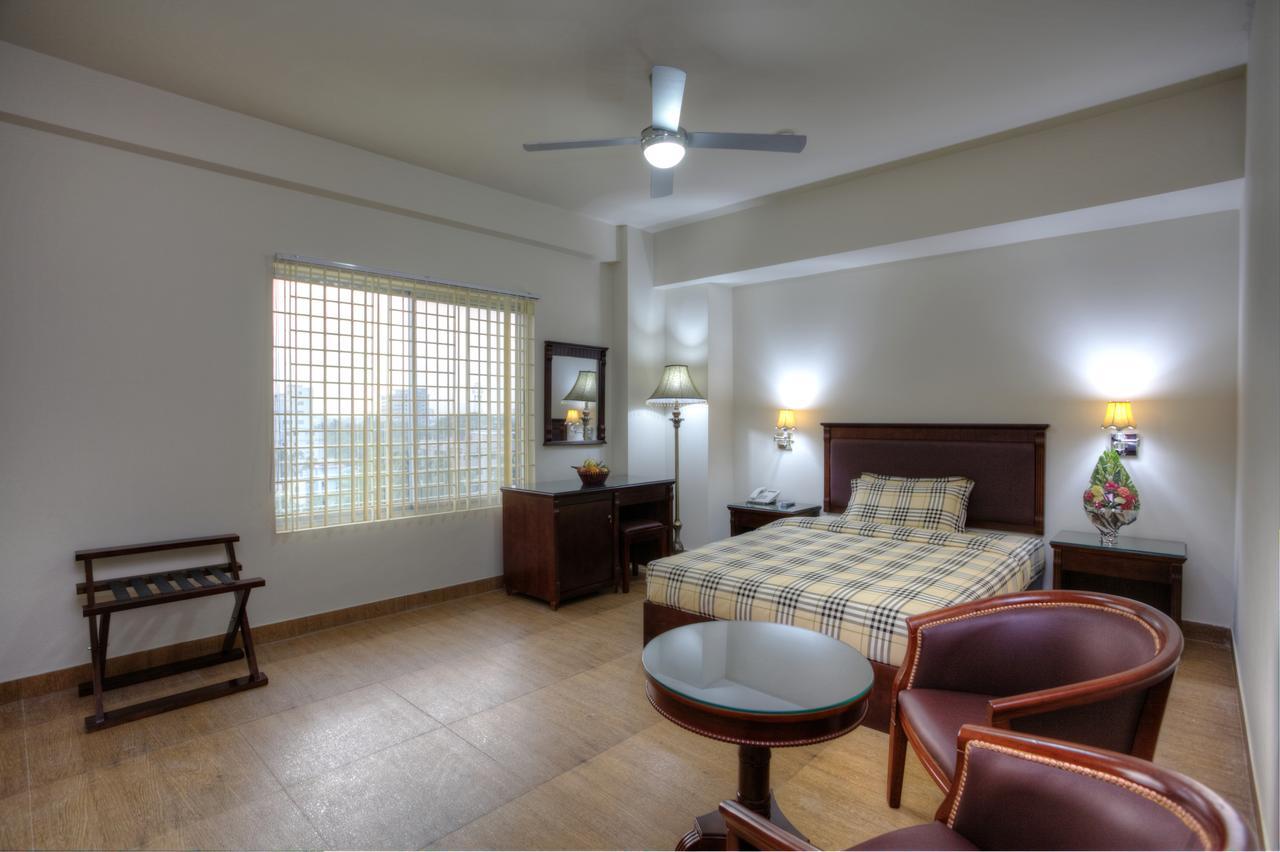 La Rose Hotel 실헷 객실 사진
