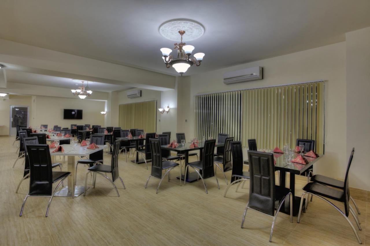 La Rose Hotel 실헷 외부 사진