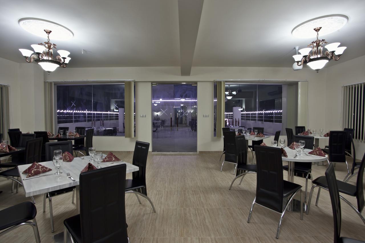La Rose Hotel 실헷 외부 사진